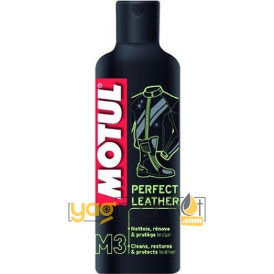 Motul M3 Perfect Leather Deri Bakım ve Temizleyici - 250 Ml